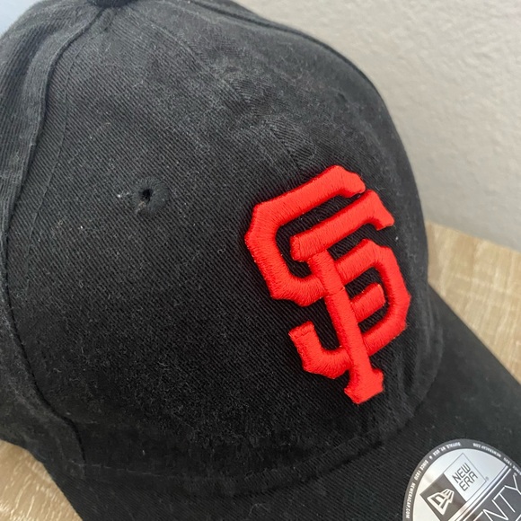 NWT SF Giants relaxed ball cap - Picture 2 of 7